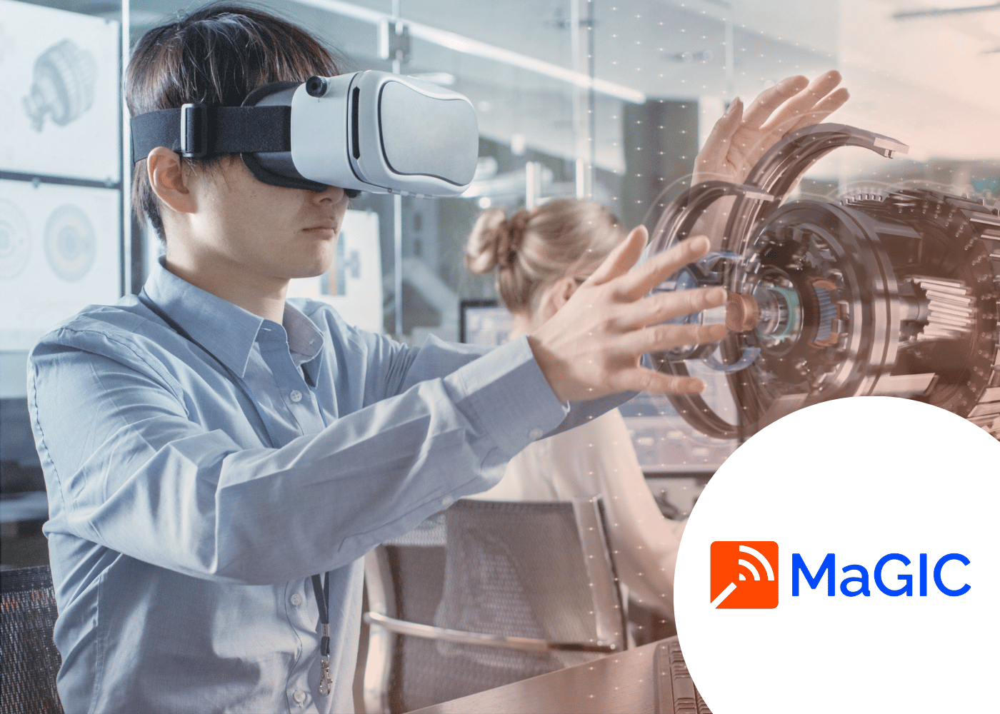 Utilizzo base di Unity per applicazioni di Virtual Reality