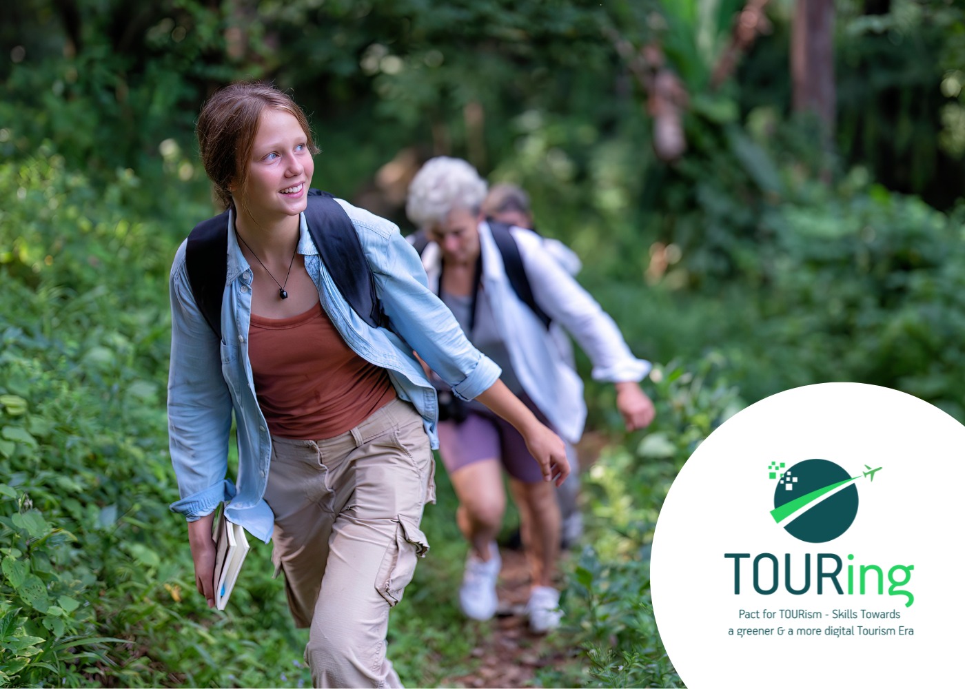 TORNAR-SE UM FAROL DO TURISMO ECOLÓGICO