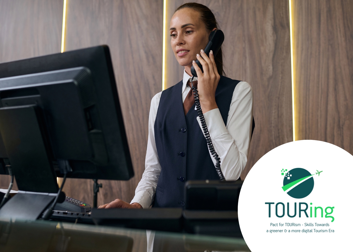 FUNDAMENTOS DAS OPERAÇÕES DIGITAIS NO SETOR DA HOTELARIA E RESTAURAÇÃO