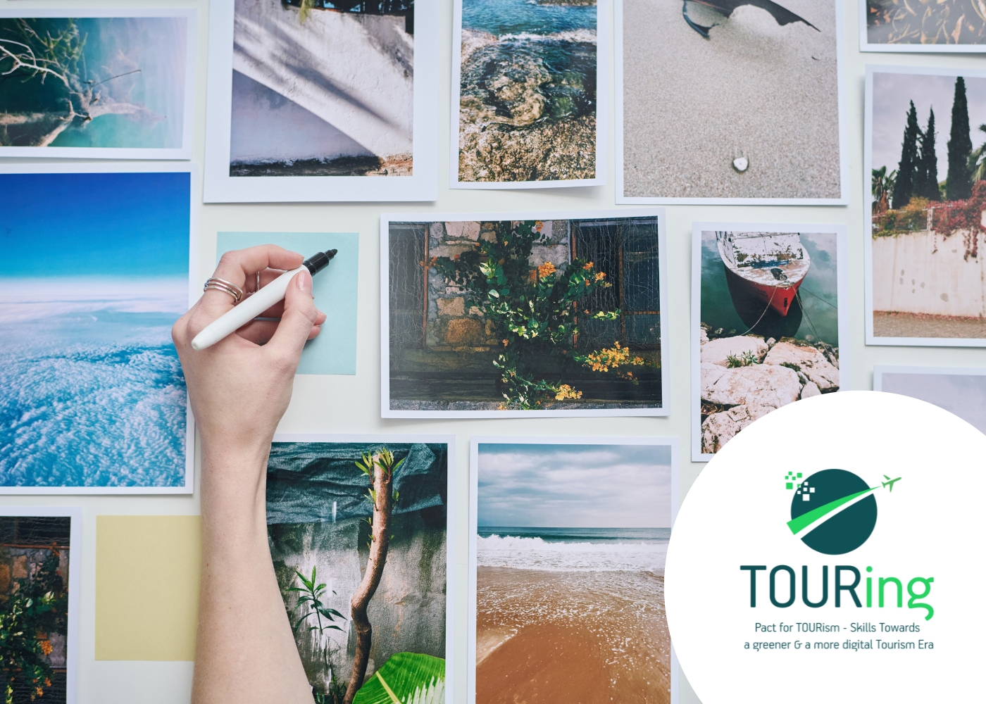 Comunicazione digitale e gestione dei contenuti per il Settore Turistico