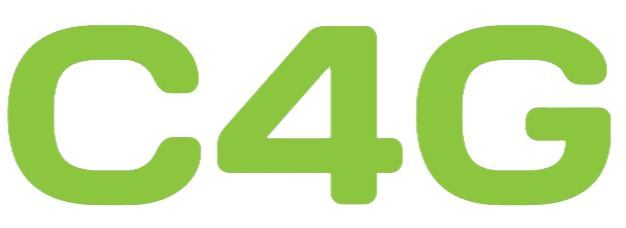 C4G logo