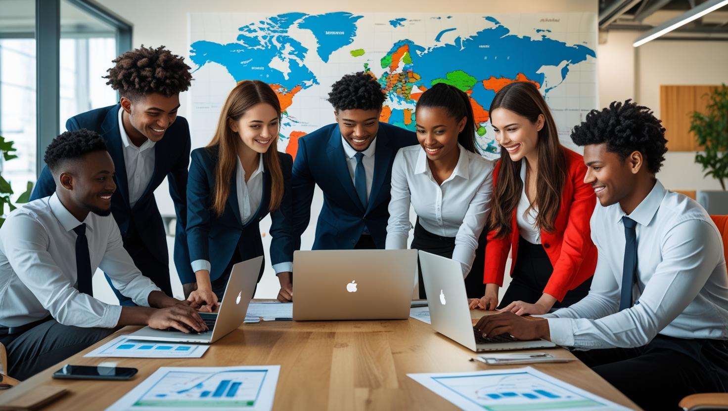 Soft skills for international mobility