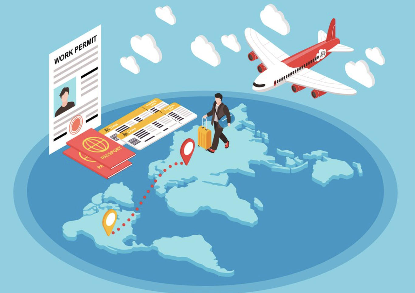 Soft skills for International workers