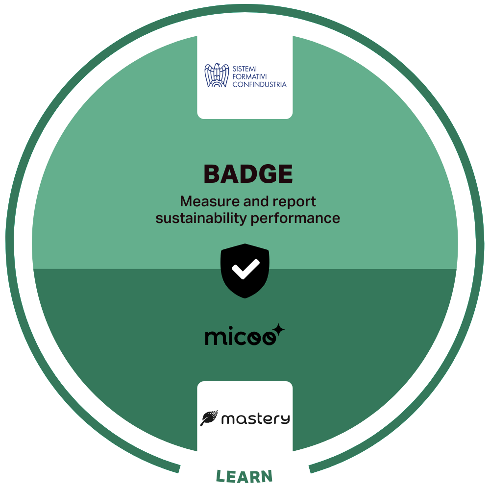 GS7.B - Measure and report sustainability performance
