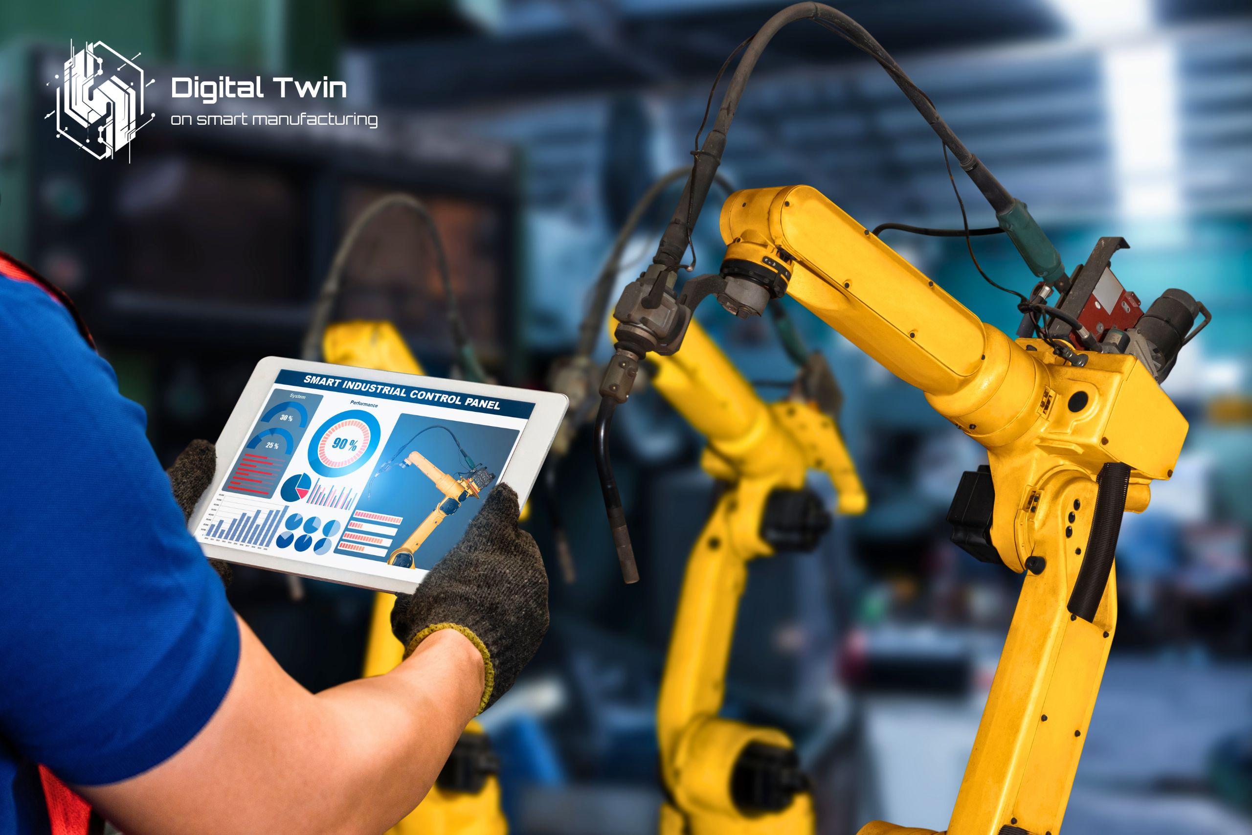 MC08.1 - Industrial robots - Basic