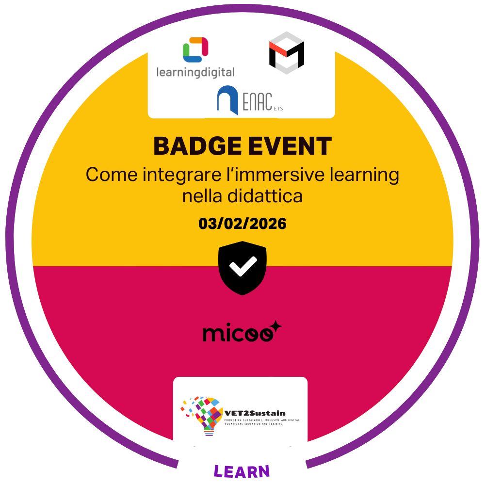 Come integrare l'immersive learning nella didattica