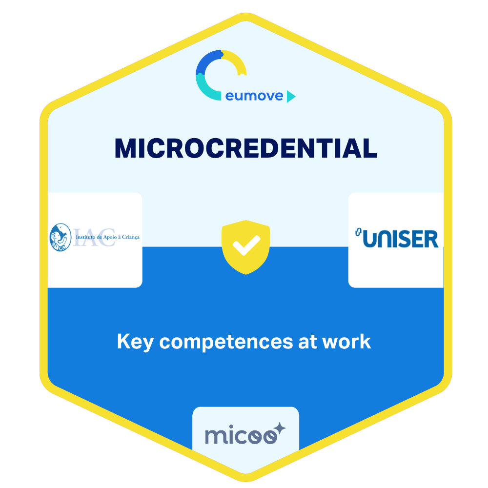 3 Key competences at work
