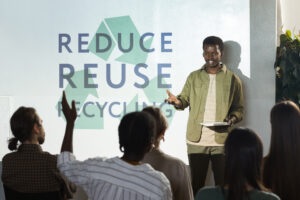 GS9.M - Environmental Sustainability Educator