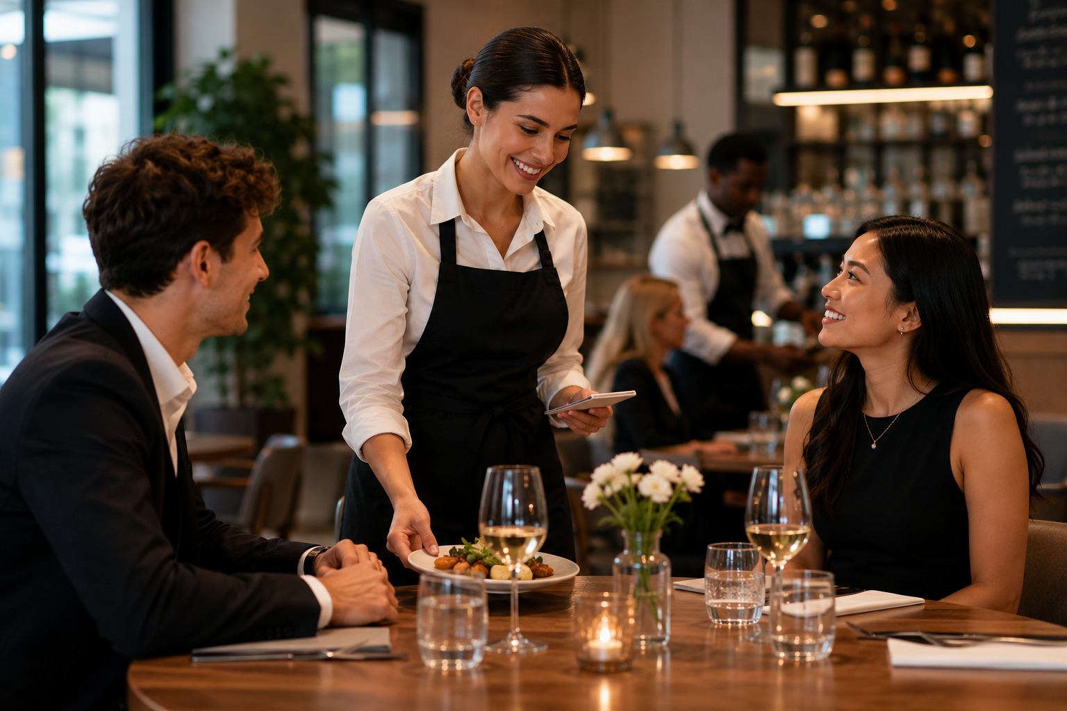 Table service