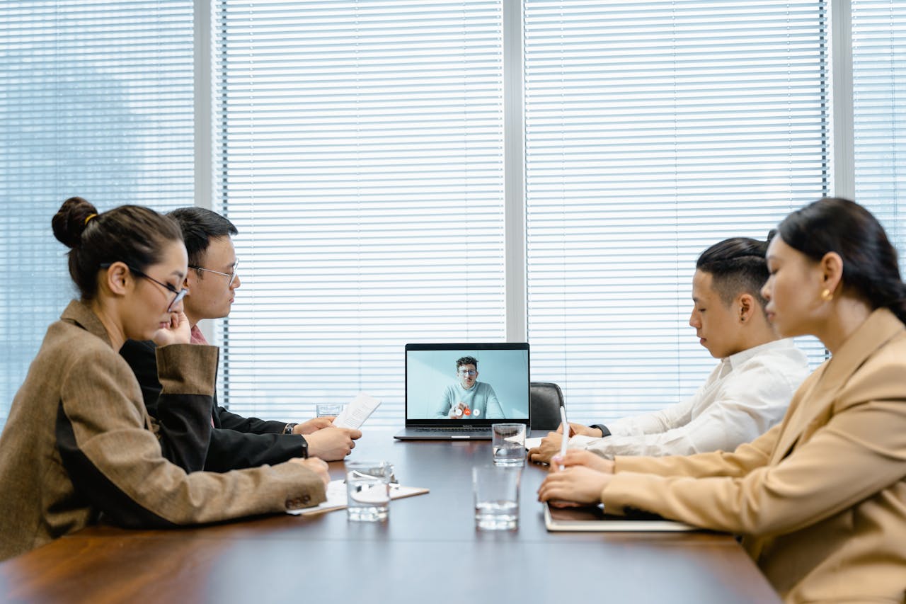 Design a webinar