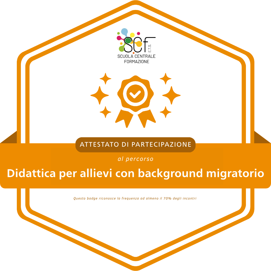 Didattica per allievi con background migratorio