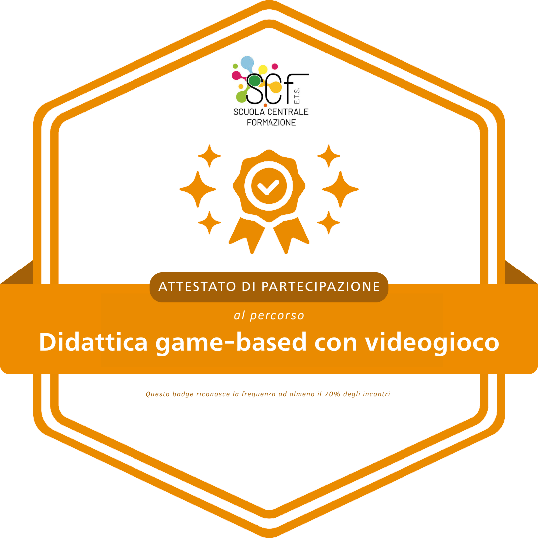 Didattica Game-Based con Videogioco