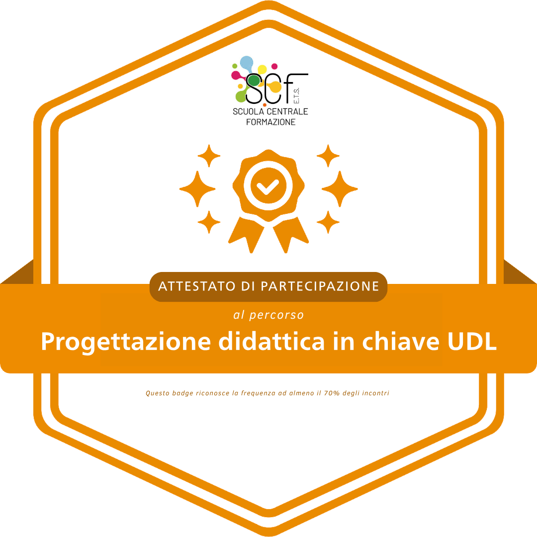Progettazione Didattica in chiave UDL