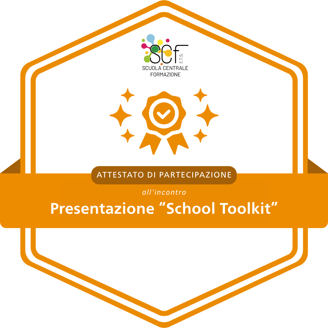 Presentazione “School Toolkit”