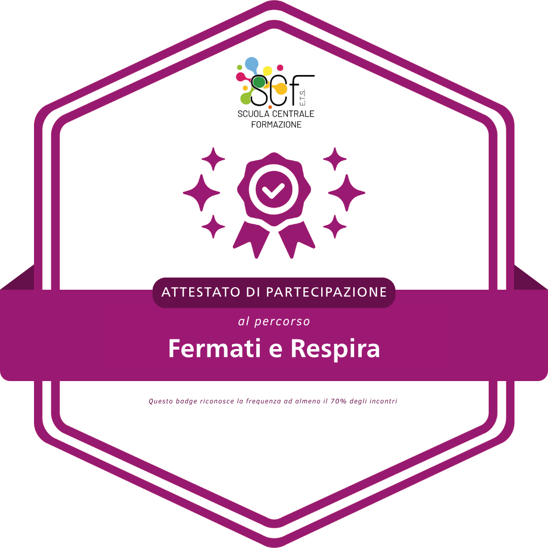 Fermati e Respira