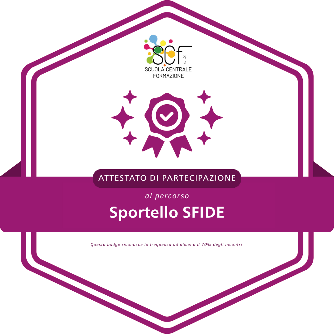 Sportello SFIDE