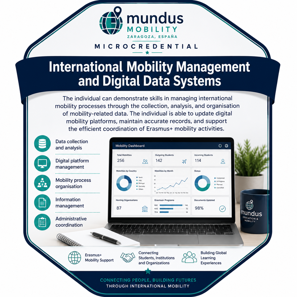 International Mobility Management and Digital Data Systems