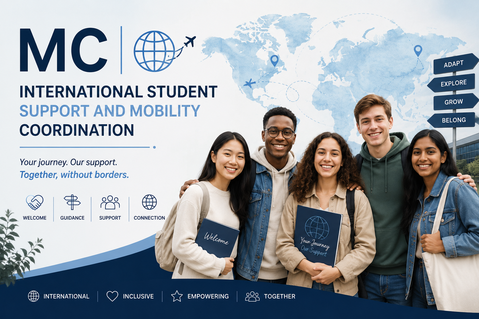 International Student Support and Mobility Coordination