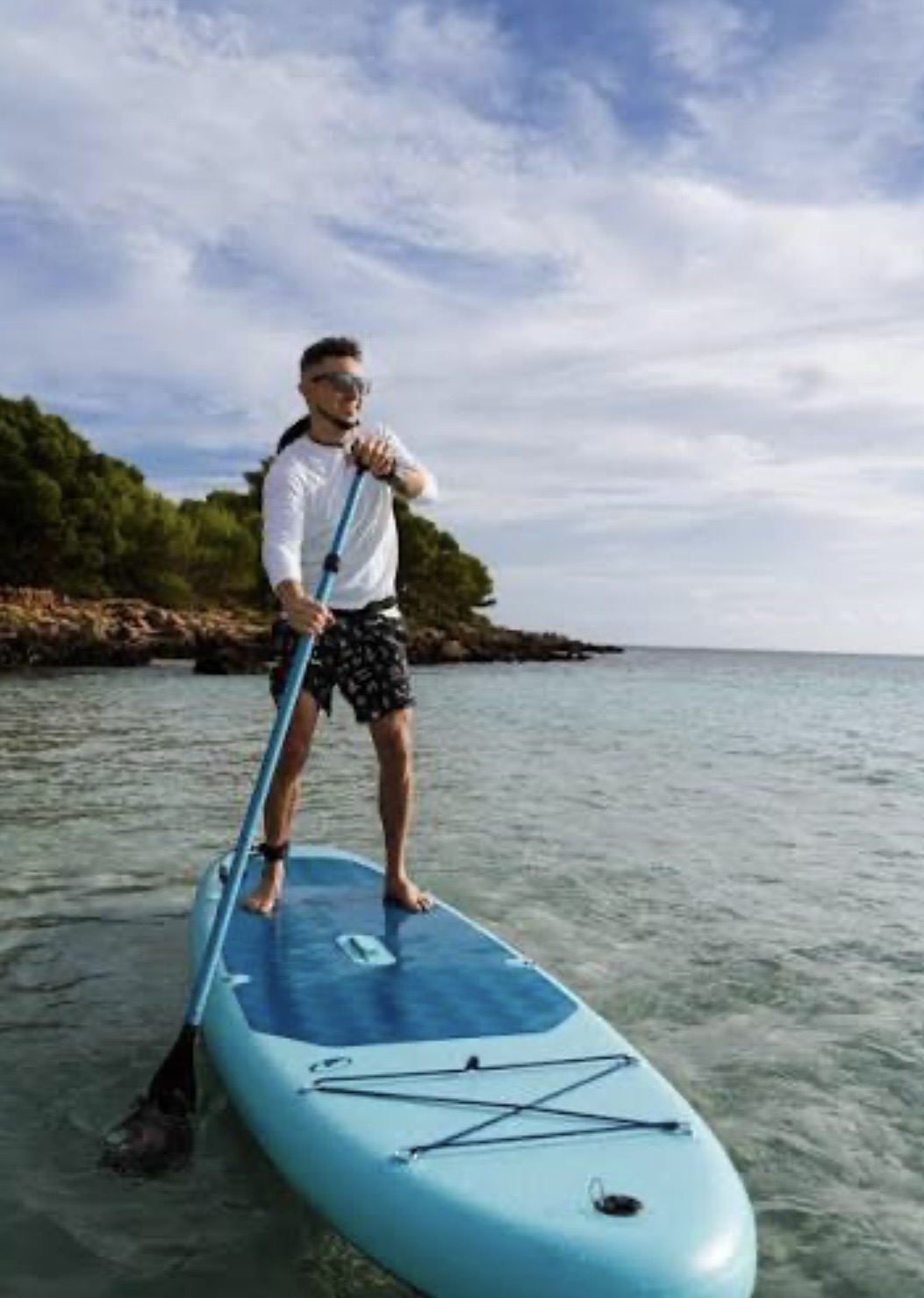 Padel Surfing Fundamentals