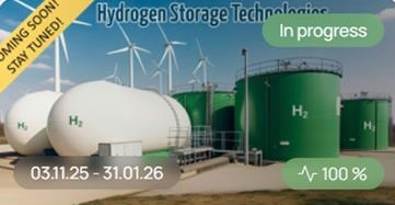 M3-3-10 - Hydrogen storage technologies
