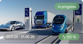 M3-4-06 - Hydrogen vehicles and refuelling stations