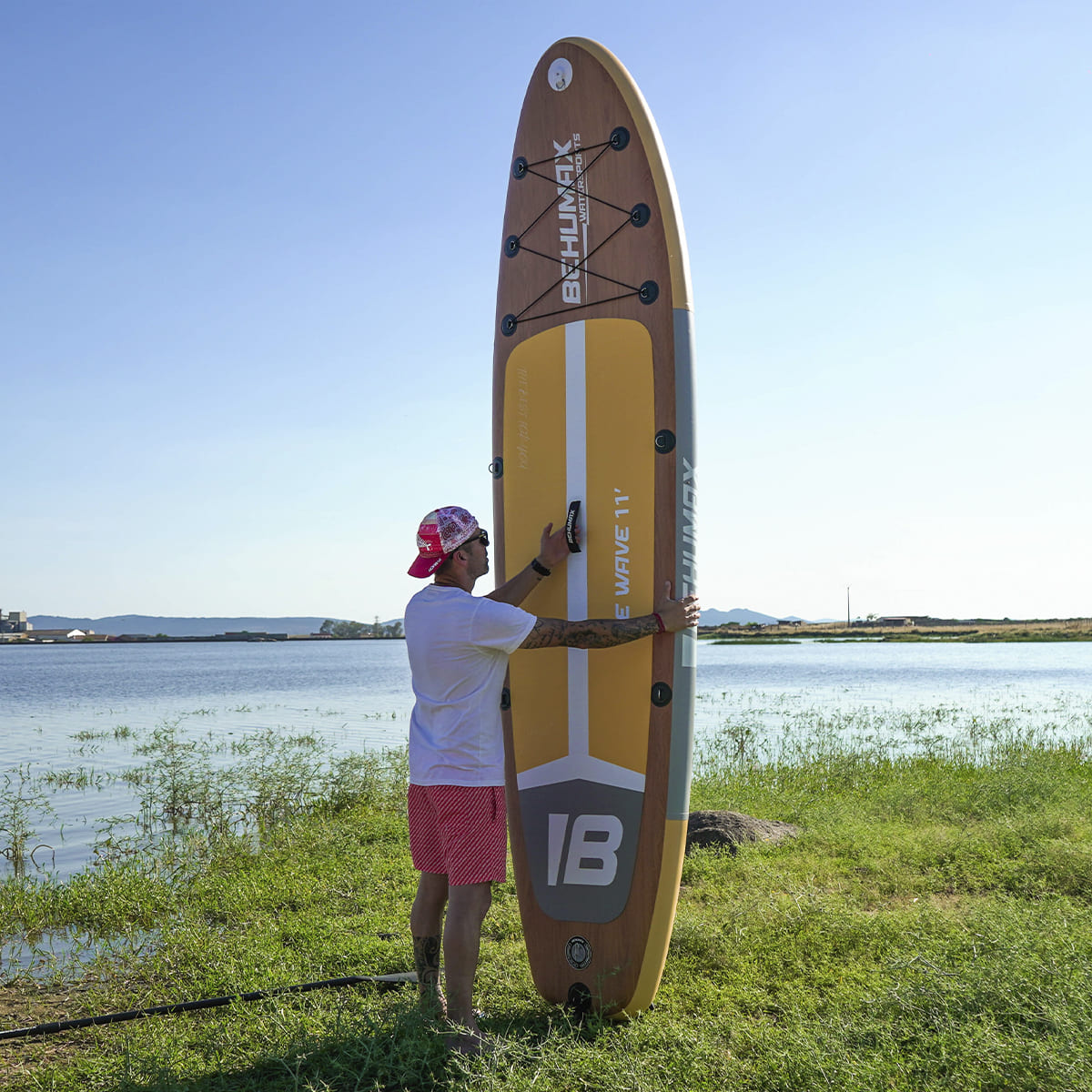 Paddle surfing fundamentals