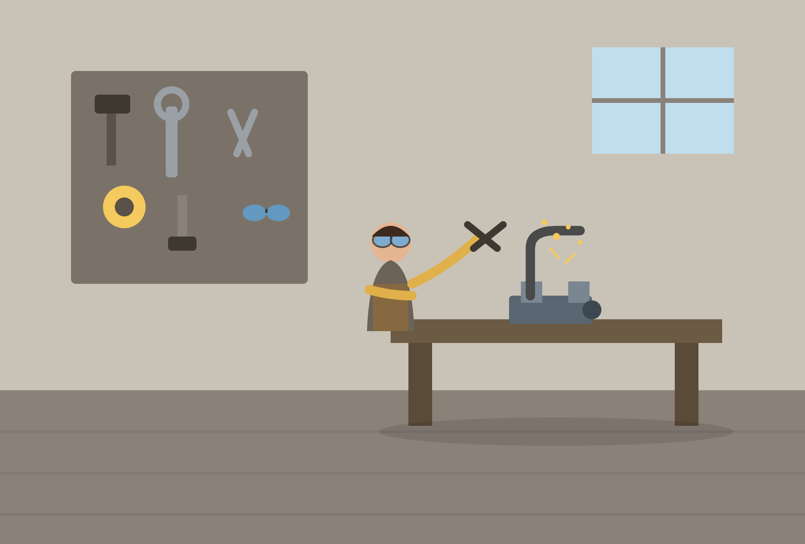 An Introduction to Basic Ironwork