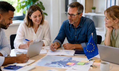 MCS1 - EU Proposal Writing and Administrative support