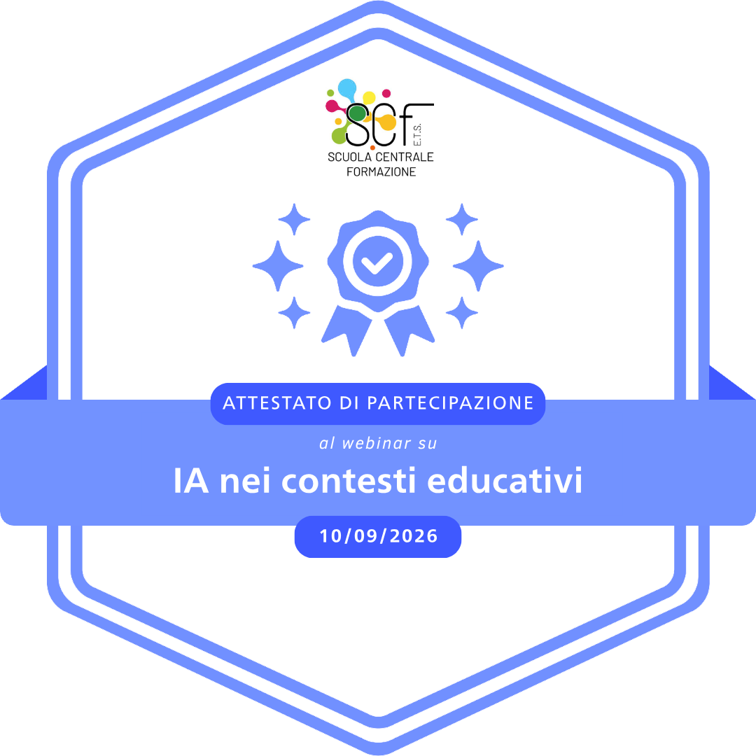 IA nei contesti educativi