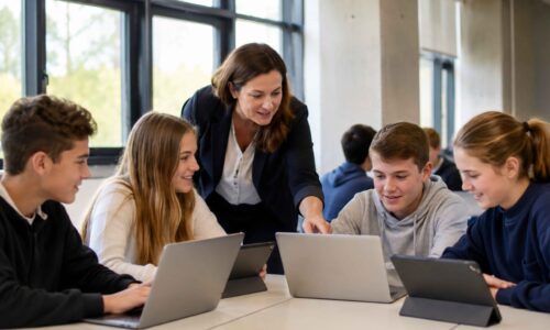 MCS4 - Innovative, Inclusive and Responsible Teaching Practices