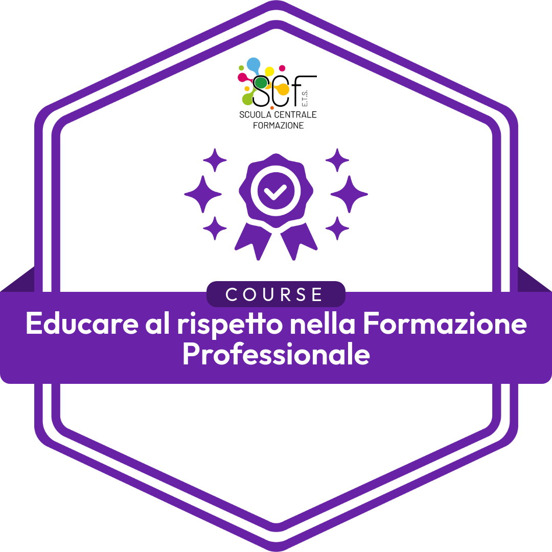 Educare al rispetto nella Formazione Professionale
