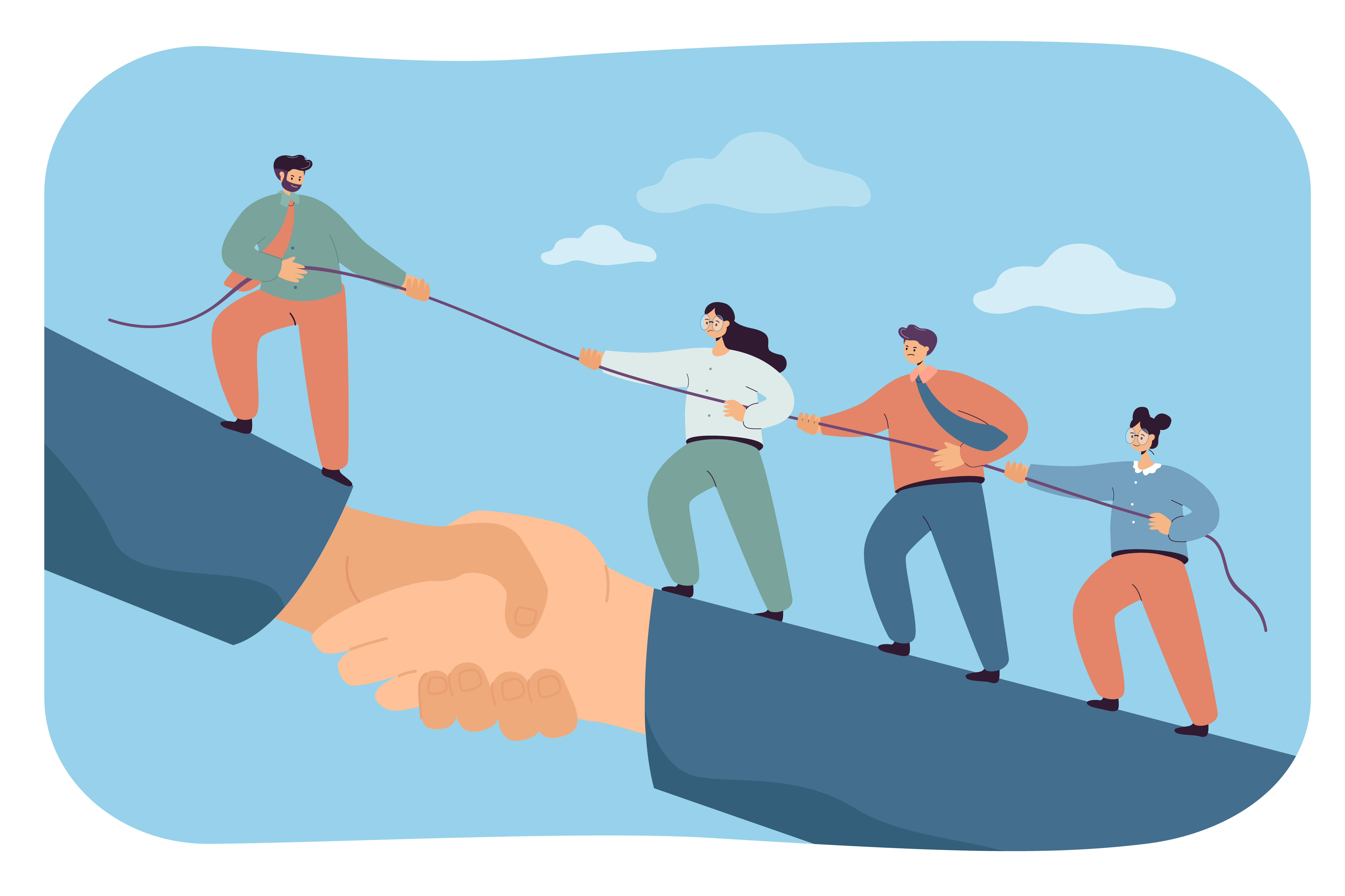 Leadership Proattiva - Livello M1