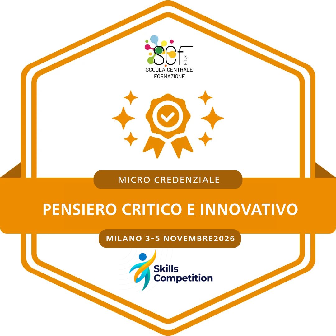 Pensiero creativo e innovativo (ESCO T2.4)