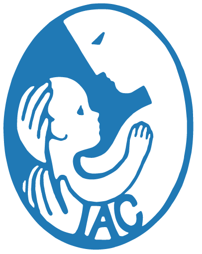 Instituto de Apoio à Criança (IAC) logo
