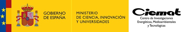 CIEMAT - Centro de Investigaciones Energéticas, Medioambientales y Tecnológicas